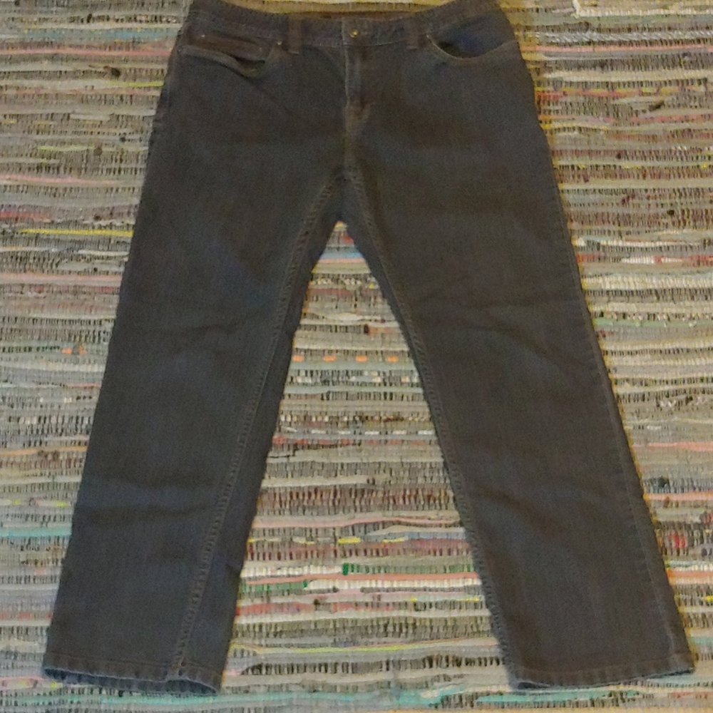 Men's Prana Jeans - Navy 34W*30L